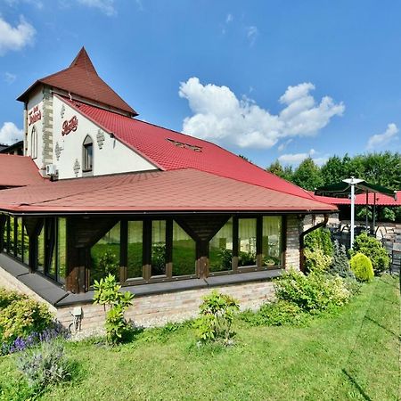 Wellness Hotel Fridrich Horní Těrlicko 외부 사진