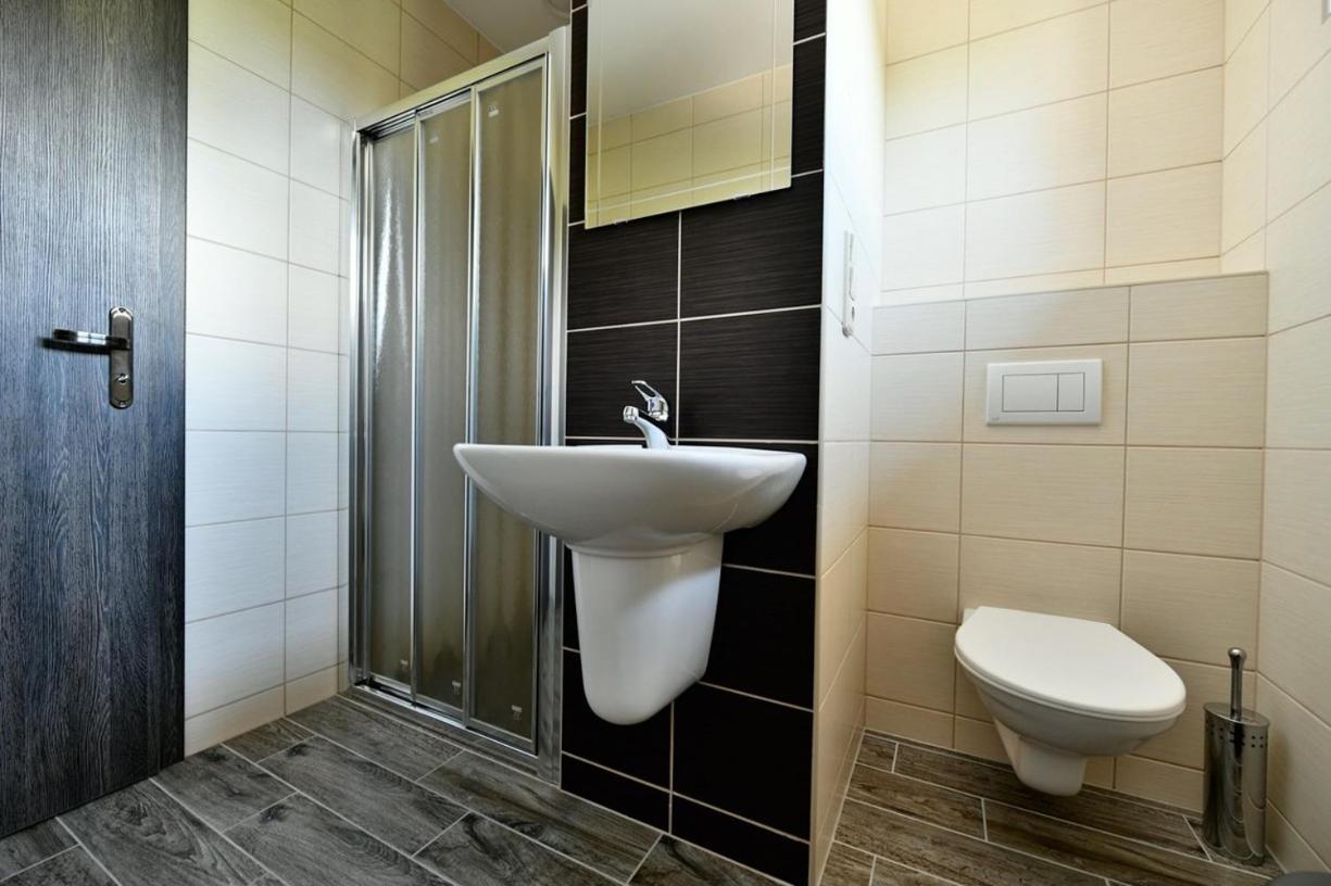 Wellness Hotel Fridrich Horní Těrlicko 외부 사진