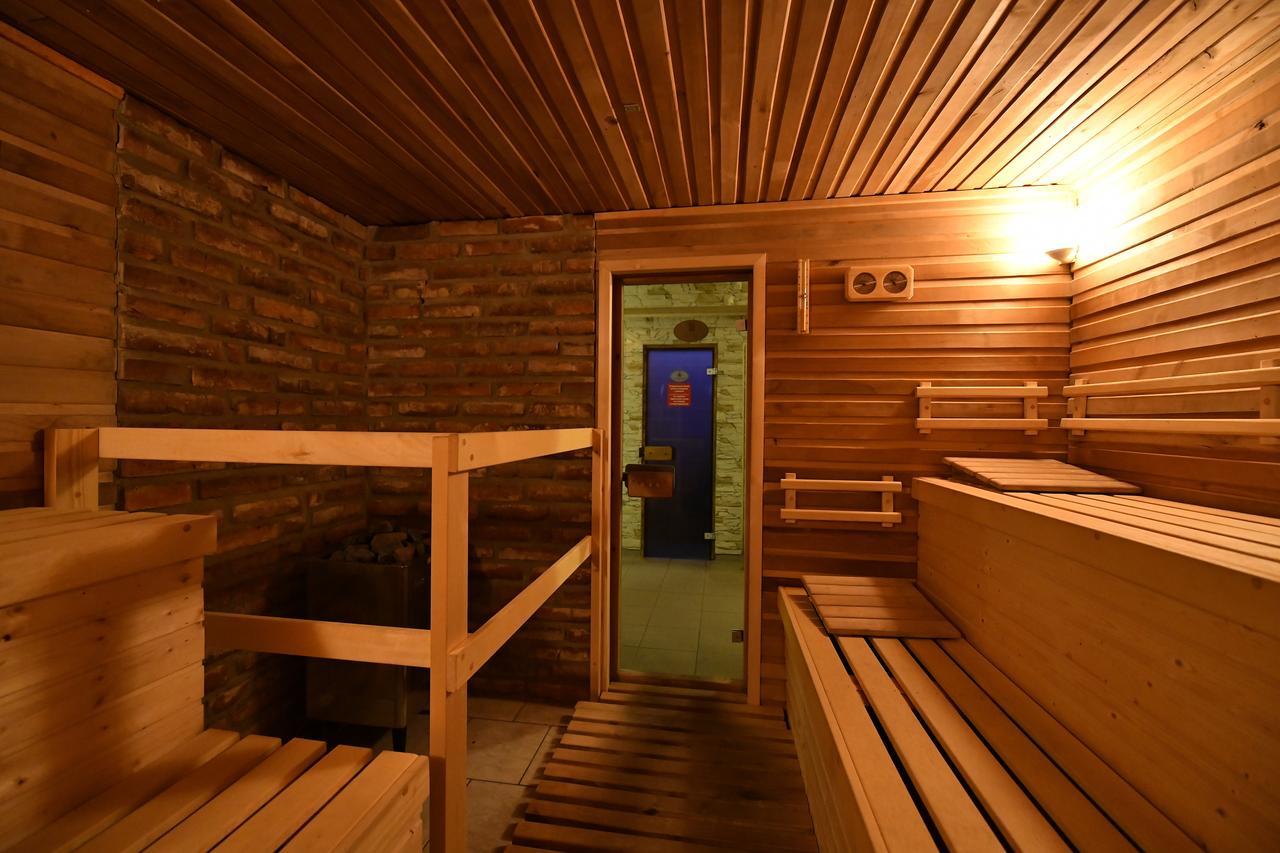 Wellness Hotel Fridrich Horní Těrlicko 외부 사진