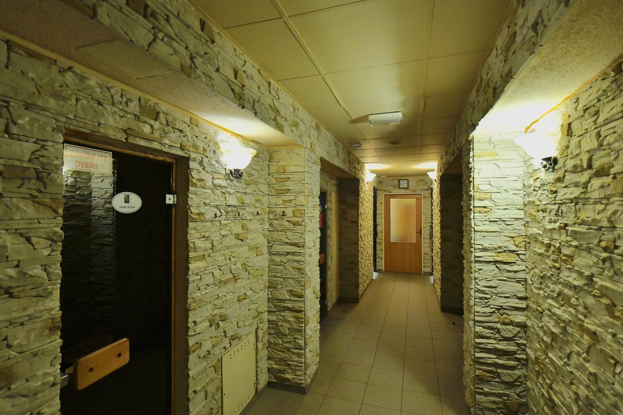 Wellness Hotel Fridrich Horní Těrlicko 외부 사진