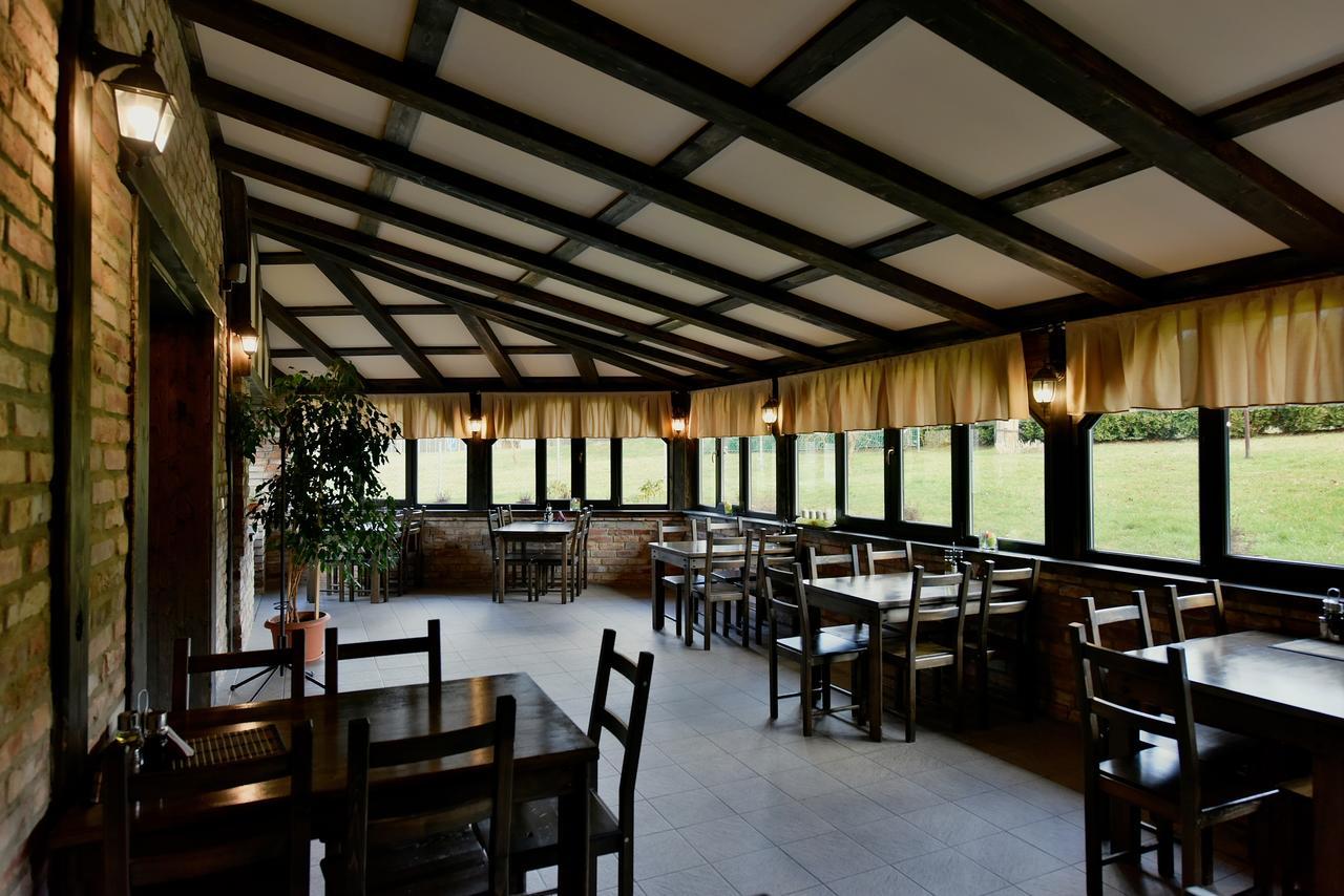 Wellness Hotel Fridrich Horní Těrlicko 외부 사진