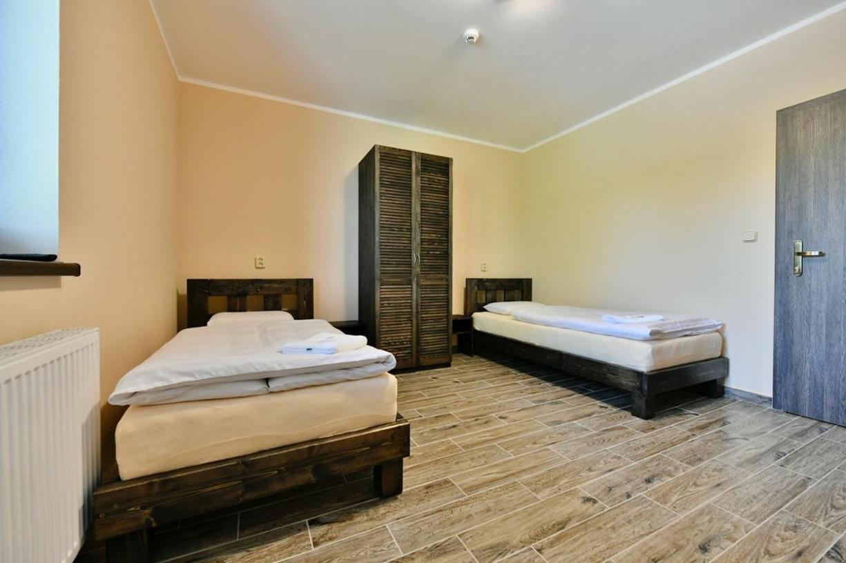 Wellness Hotel Fridrich Horní Těrlicko 외부 사진