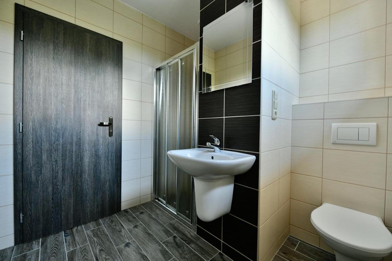 Wellness Hotel Fridrich Horní Těrlicko 외부 사진