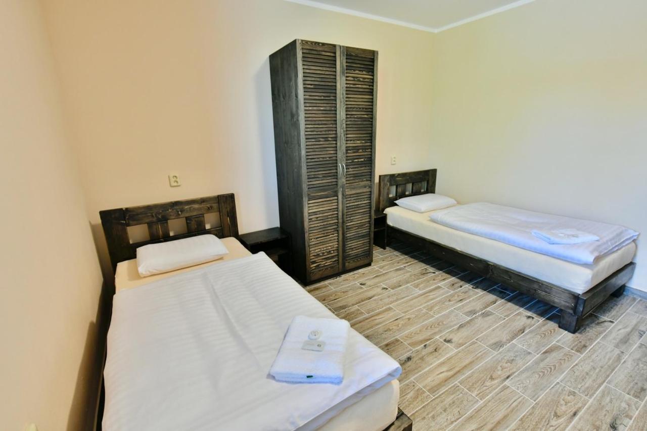 Wellness Hotel Fridrich Horní Těrlicko 외부 사진