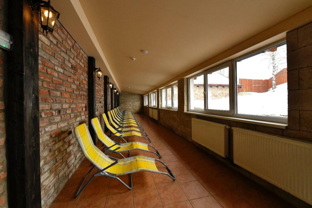 Wellness Hotel Fridrich Horní Těrlicko 외부 사진