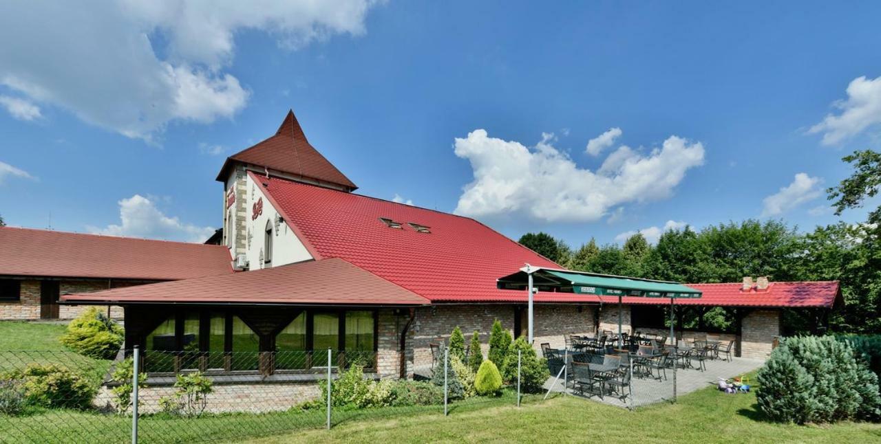 Wellness Hotel Fridrich Horní Těrlicko 외부 사진