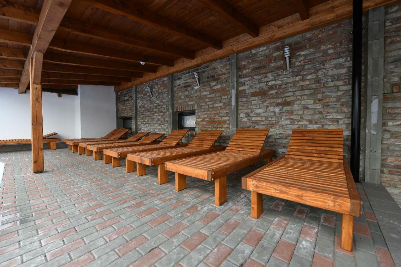 Wellness Hotel Fridrich Horní Těrlicko 외부 사진