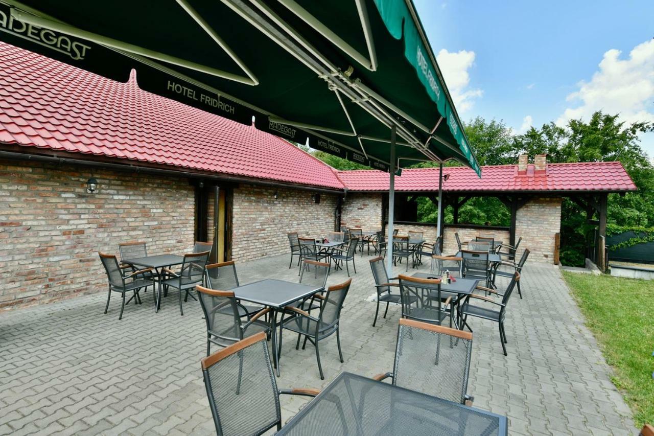 Wellness Hotel Fridrich Horní Těrlicko 외부 사진
