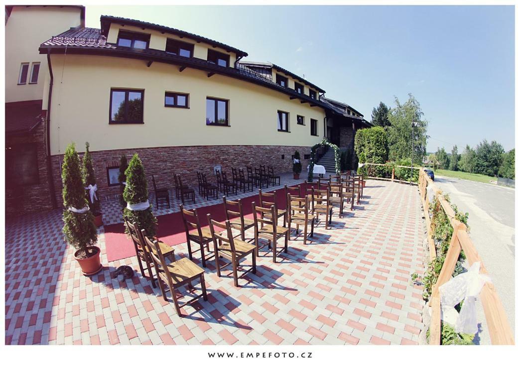 Wellness Hotel Fridrich Horní Těrlicko 외부 사진