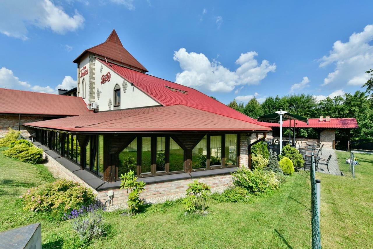 Wellness Hotel Fridrich Horní Těrlicko 외부 사진