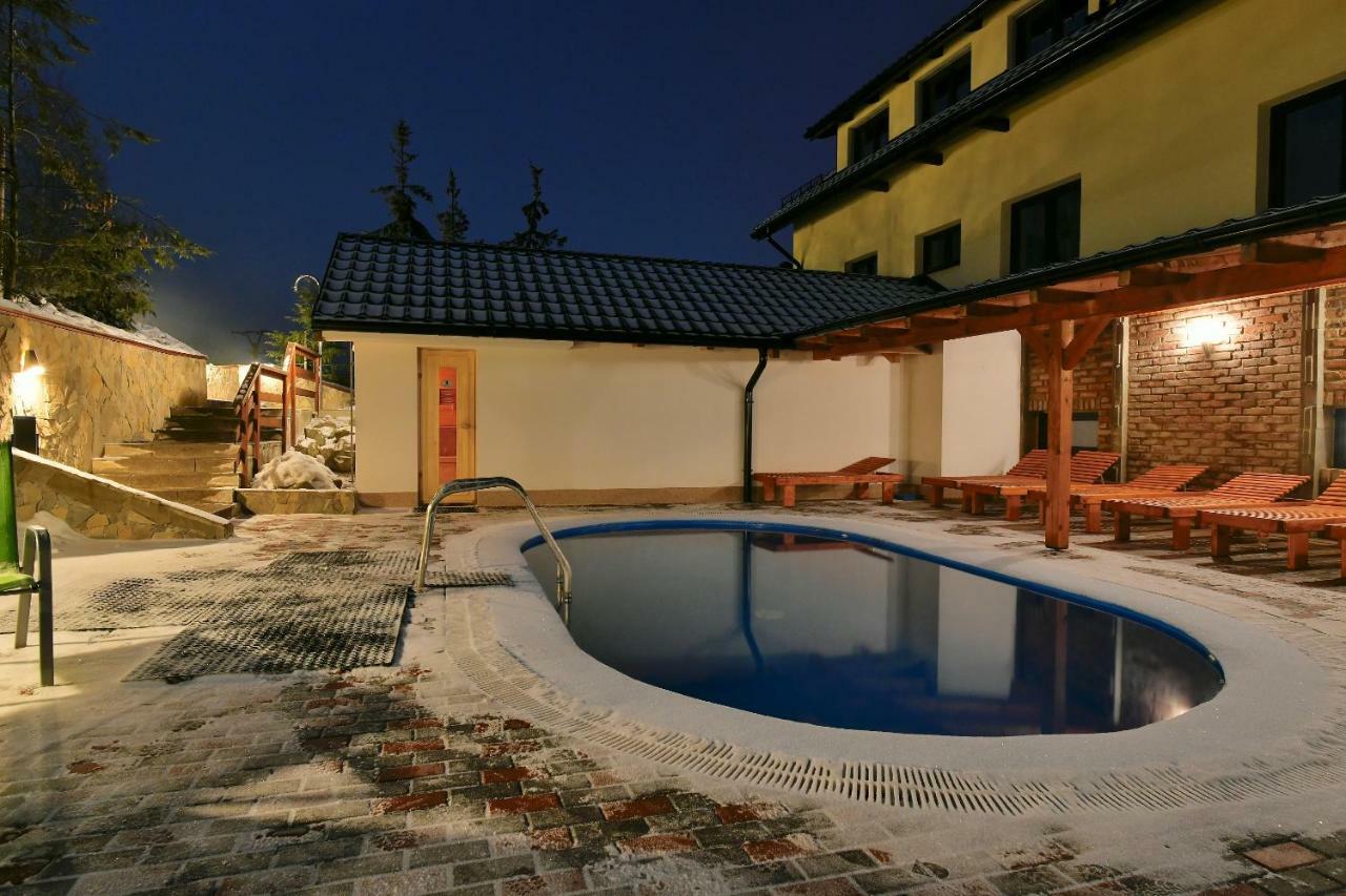 Wellness Hotel Fridrich Horní Těrlicko 외부 사진