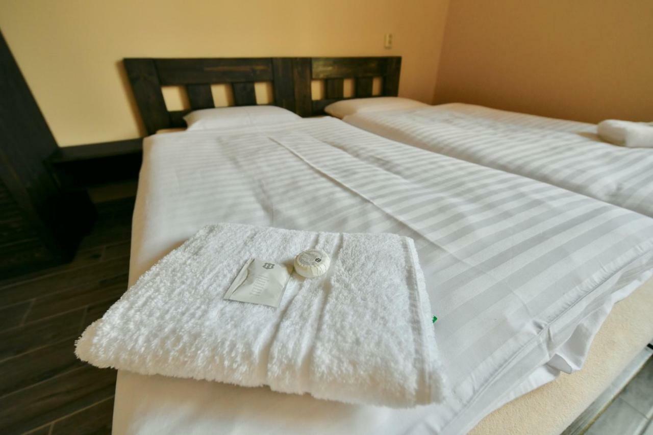 Wellness Hotel Fridrich Horní Těrlicko 외부 사진