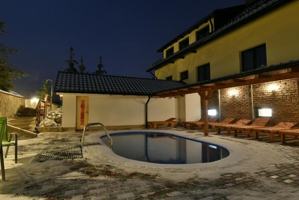 Wellness Hotel Fridrich Horní Těrlicko 외부 사진