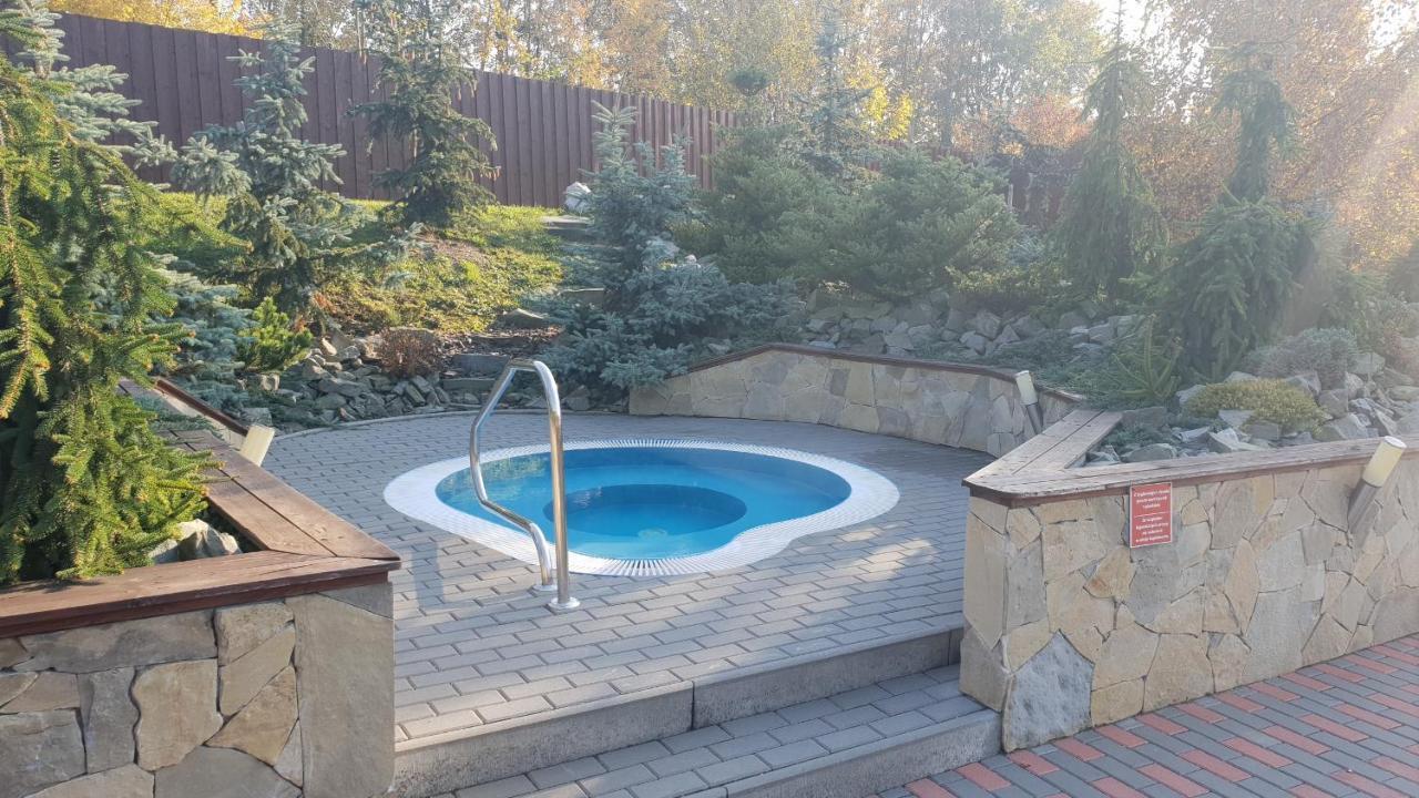 Wellness Hotel Fridrich Horní Těrlicko 외부 사진